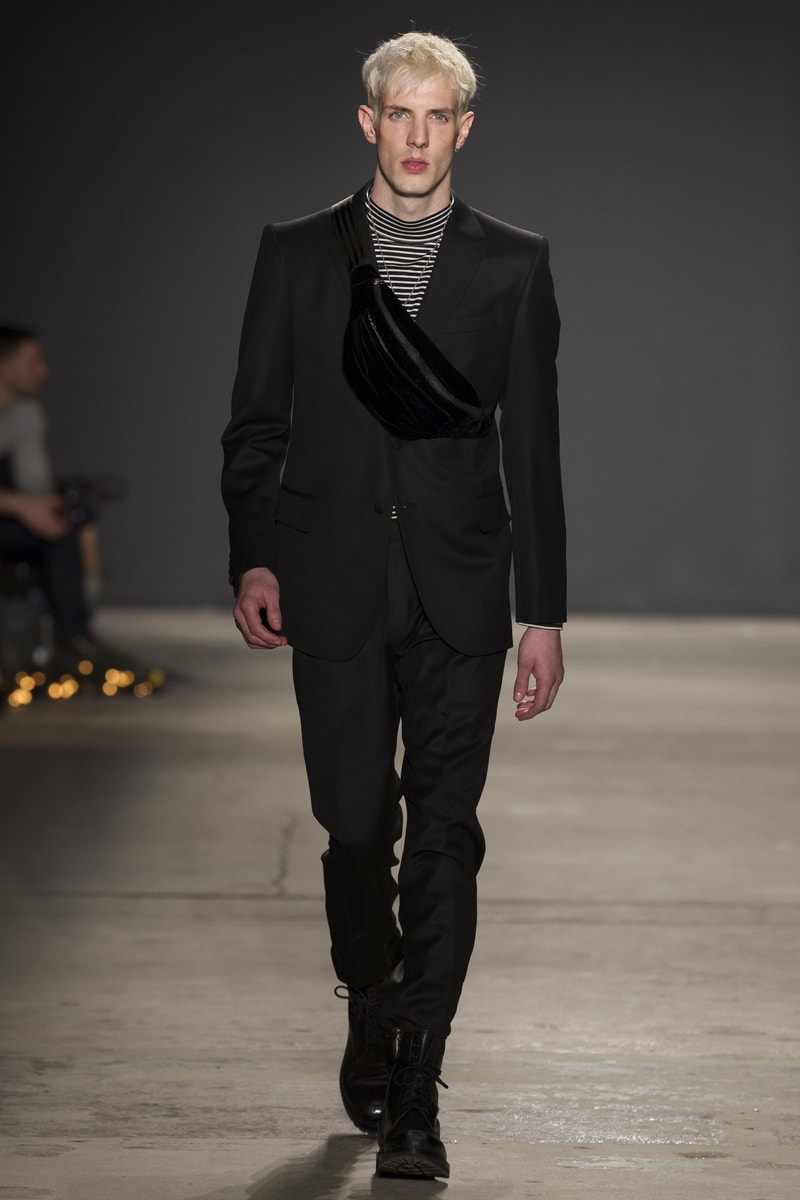 Ovadia & Sons 2017 Fall Collection New York Fashion Week Men's 2017 Runway Show