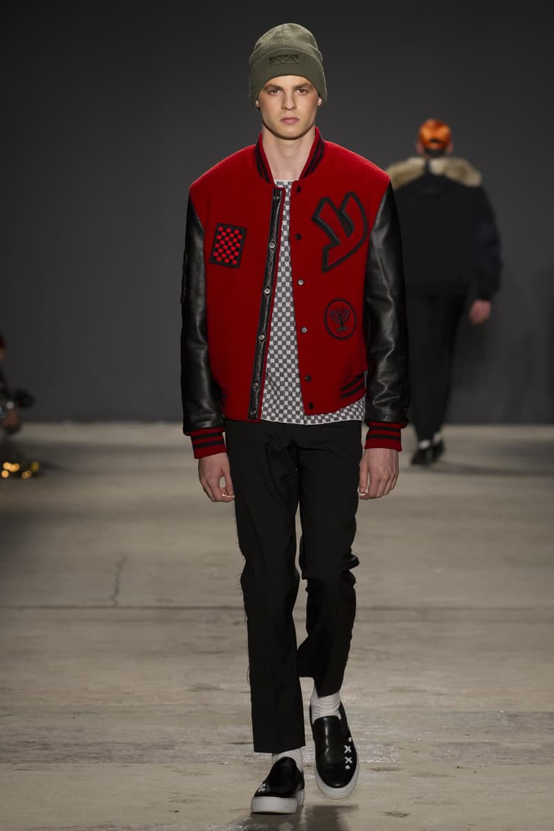 Ovadia & Sons 2017 Fall Collection New York Fashion Week Men's 2017 Runway Show