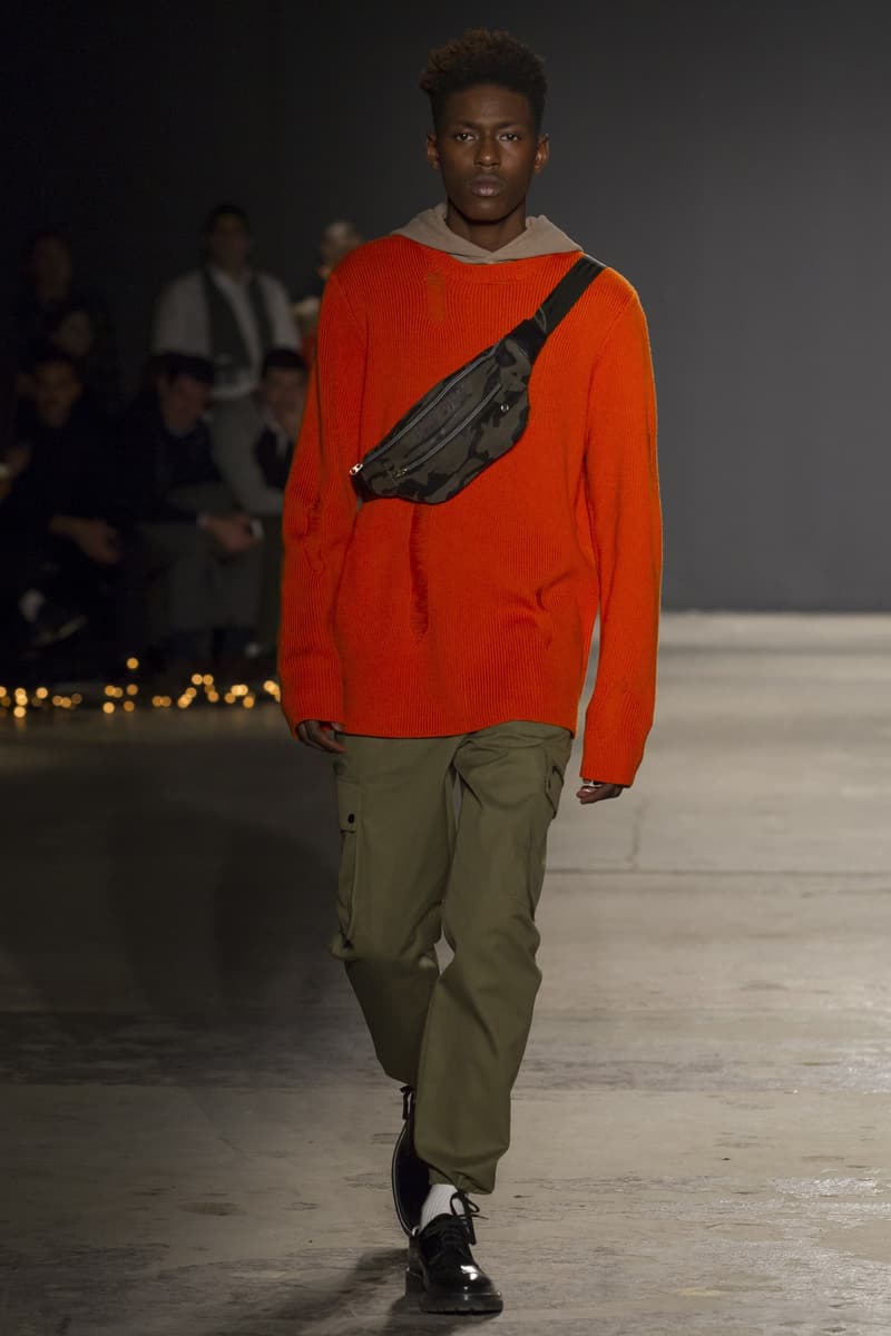 Ovadia & Sons 2017 Fall Collection New York Fashion Week Men's 2017 Runway Show