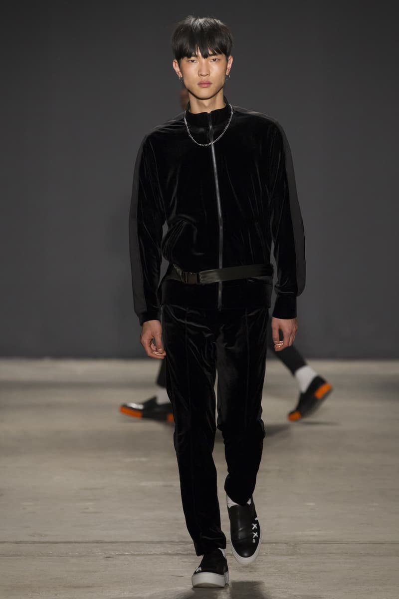 Ovadia & Sons 2017 Fall Collection New York Fashion Week Men's 2017 Runway Show