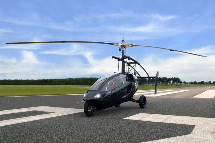 PAL-V Is Accepting Pre-Orders for Its Flying Car
