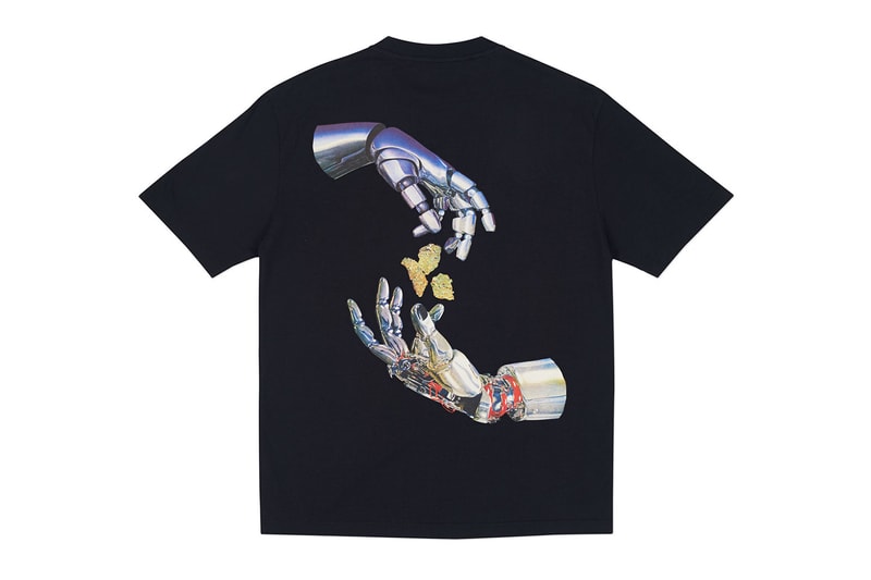 Palace 2017 Spring/Summer Collection