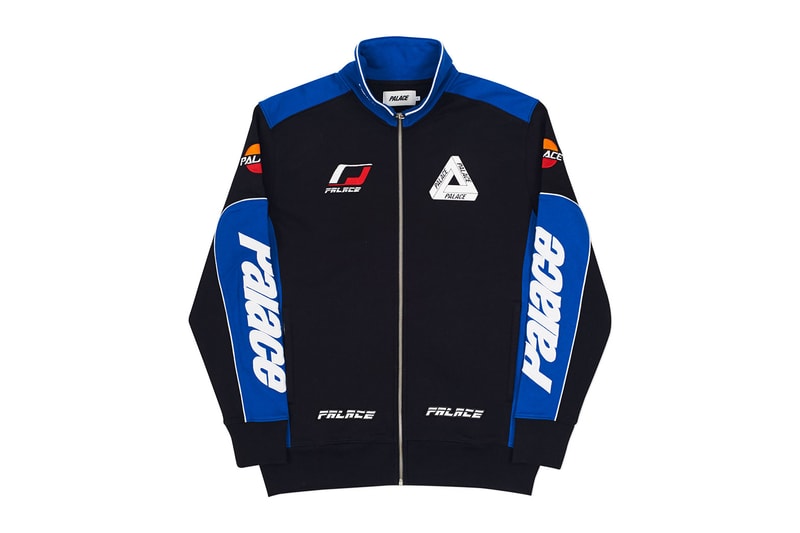 Palace 2017 Spring/Summer Collection