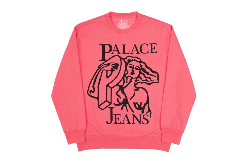 Palace 2017 Spring/Summer Collection