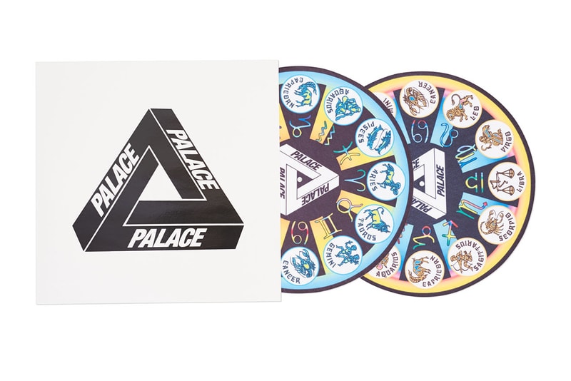 Palace 2017 Spring/Summer Collection