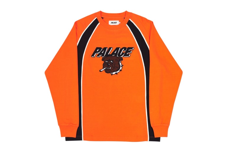 Palace 2017 Spring/Summer Collection