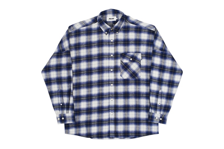 Palace 2017 Spring/Summer Collection