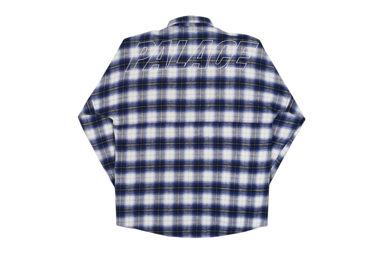 Palace 2017 Spring/Summer Collection