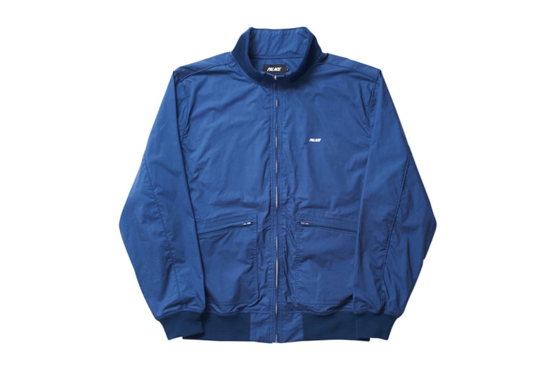 Palace 2017 Spring/Summer Collection
