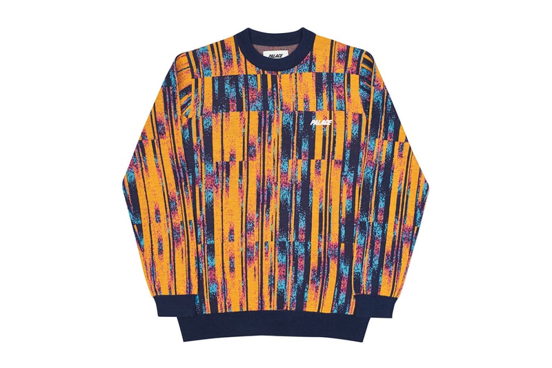 Palace 2017 Spring/Summer Collection
