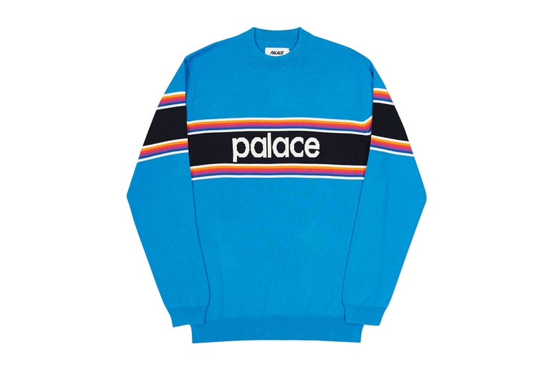 Palace 2017 Spring/Summer Collection