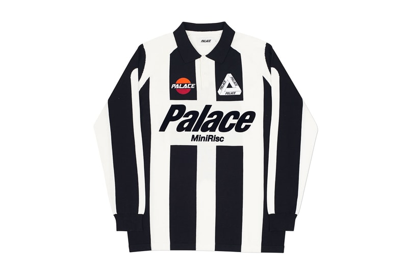 Palace 2017 Spring/Summer Collection