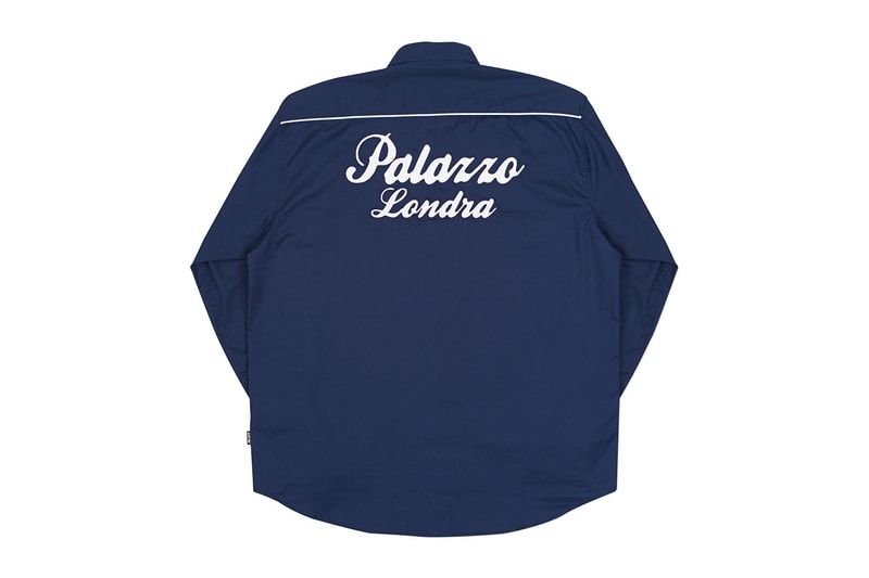 Palace 2017 Spring/Summer Collection