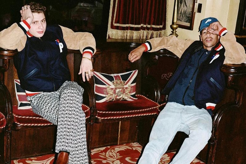 Palace Teases Slightly More Grownup Looks From Its 2017 Spring Collection