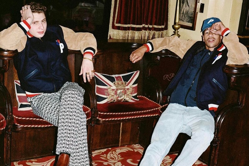 Palace Varsity Jacket All Over Print Pants Teaser 2017 Spring