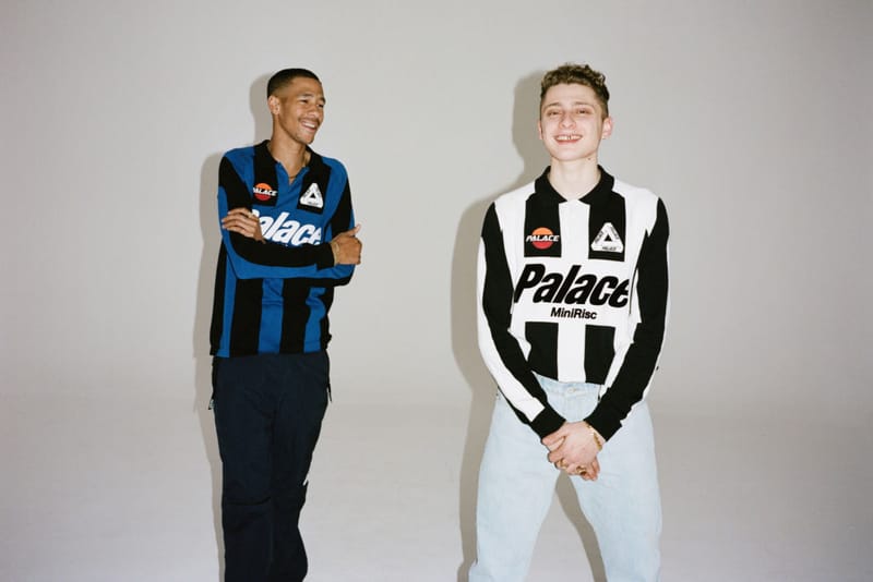 Palace 2017 Spring/Summer Lookbook