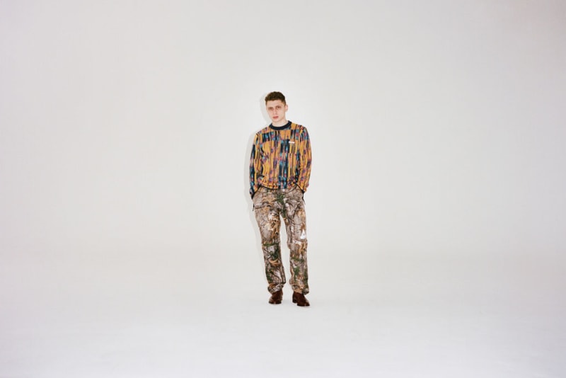 Palace 2017 Spring/Summer Lookbook