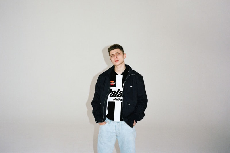 Palace 2017 Spring/Summer Lookbook