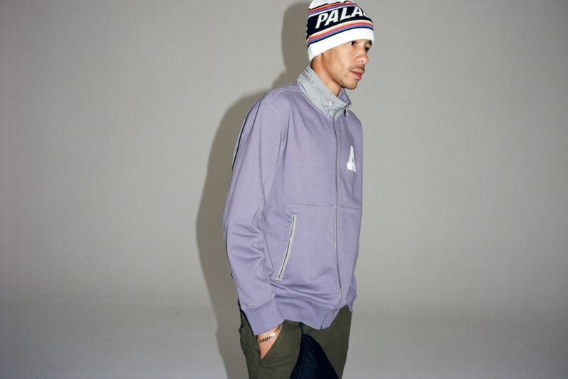 Palace 2017 Spring/Summer Lookbook