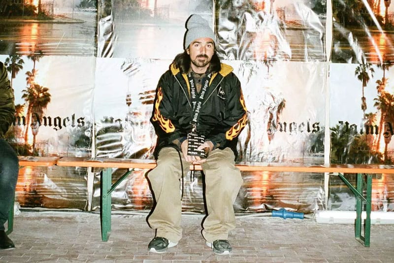 Palm Angels Designer Francesco Ragazzi Explains the Brand's LA-Meets-Milan Vibe