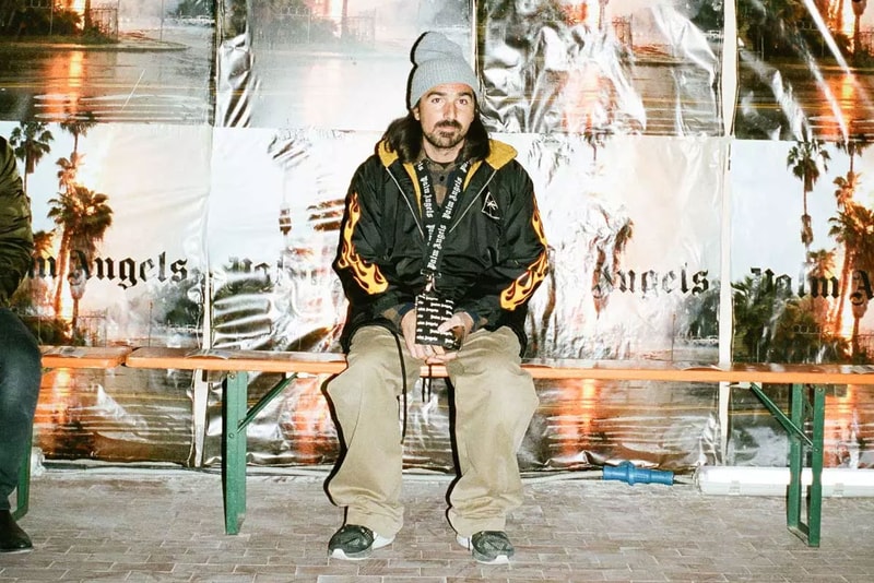 Palm Angels Francesco Ragazzi
