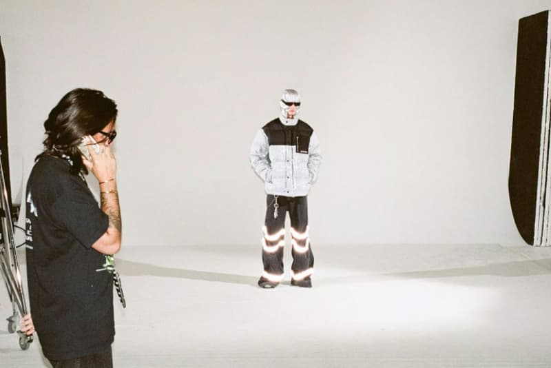 Palm Angels Francesco Ragazzi