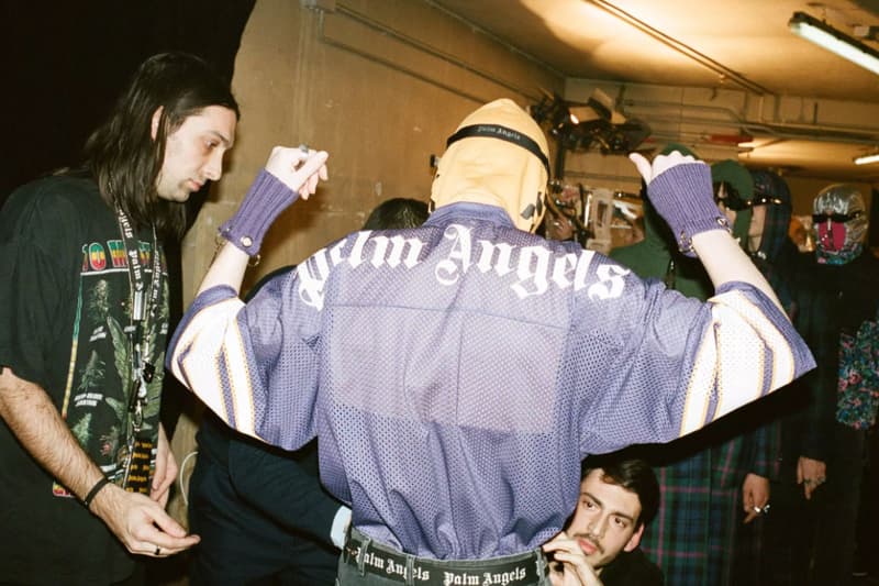 Palm Angels Francesco Ragazzi
