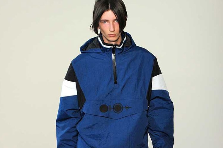 Patrik Ervell 2017 Fall/Winter Collection Has a Muted Rave Scene Aesthetic