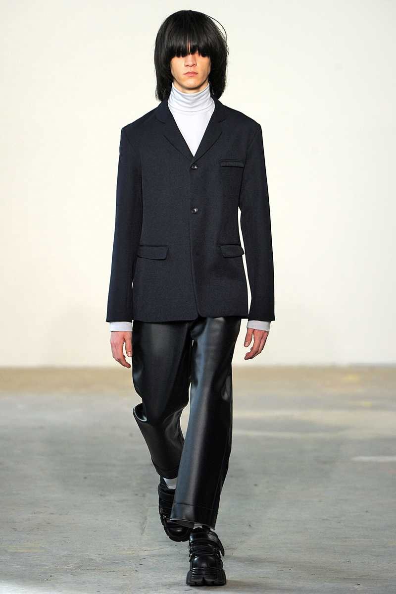 Patrik Ervell 2017 Fall/Winter Collection