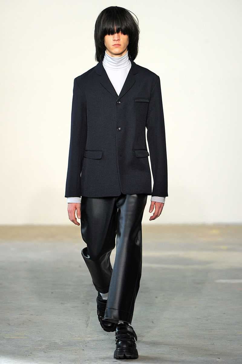 Patrik Ervell 2017 Fall/Winter Collection
