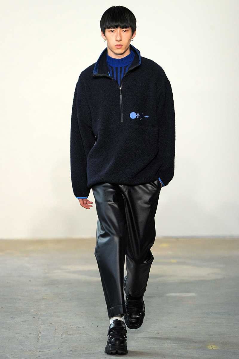 Patrik Ervell 2017 Fall/Winter Collection