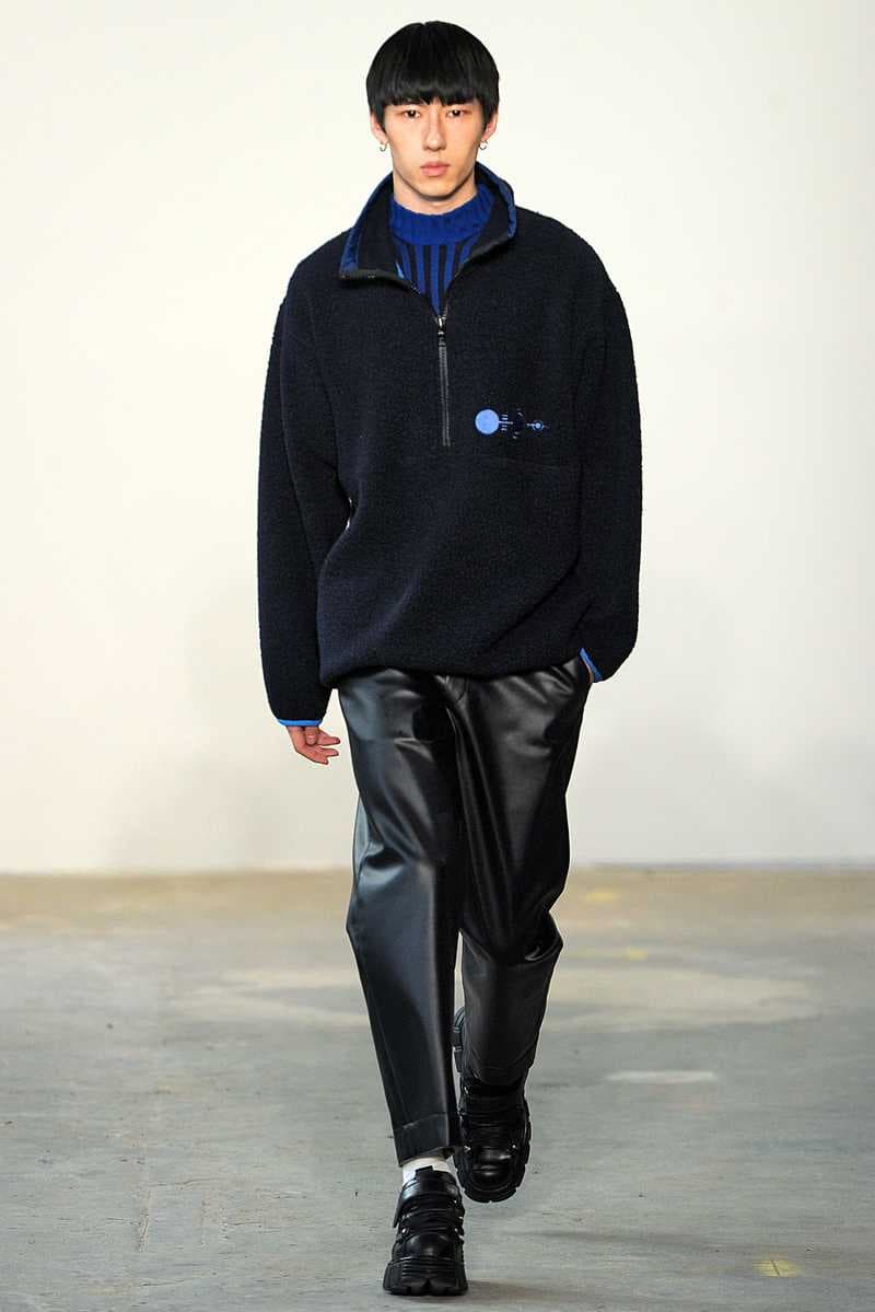 Patrik Ervell 2017 Fall/Winter Collection