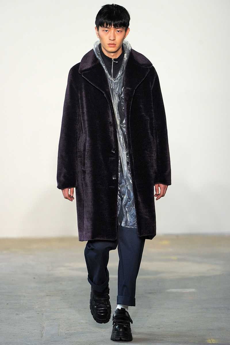 Patrik Ervell 2017 Fall/Winter Collection