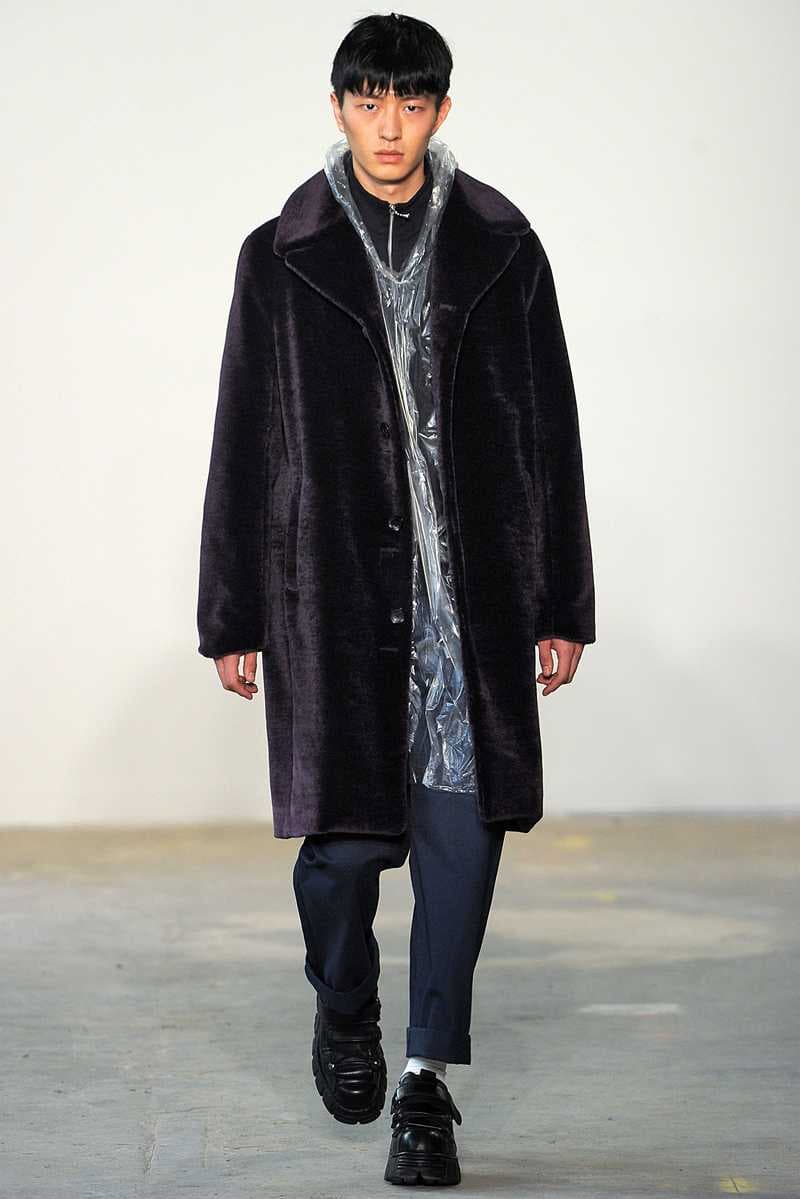 Patrik Ervell 2017 Fall/Winter Collection