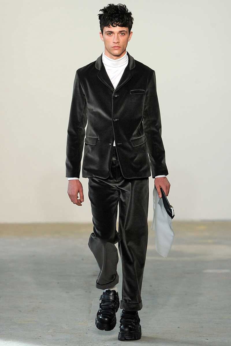 Patrik Ervell 2017 Fall/Winter Collection