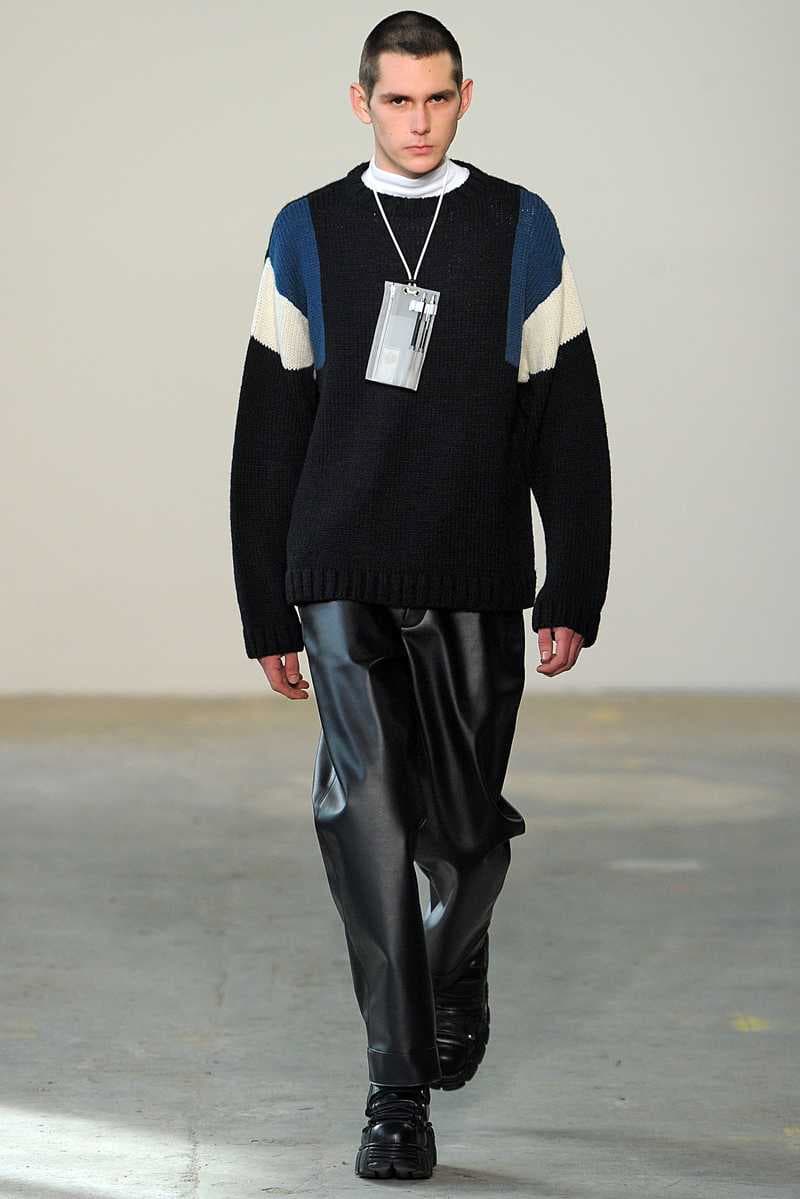 Patrik Ervell 2017 Fall/Winter Collection