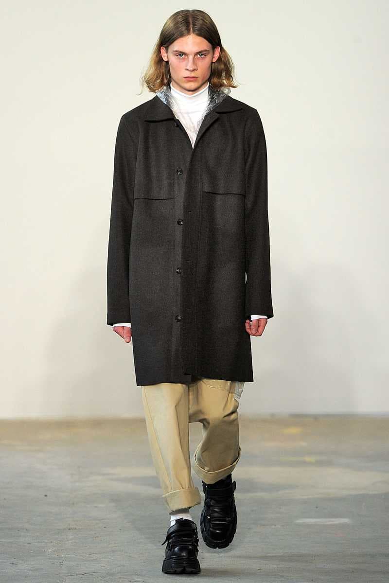 Patrik Ervell 2017 Fall/Winter Collection