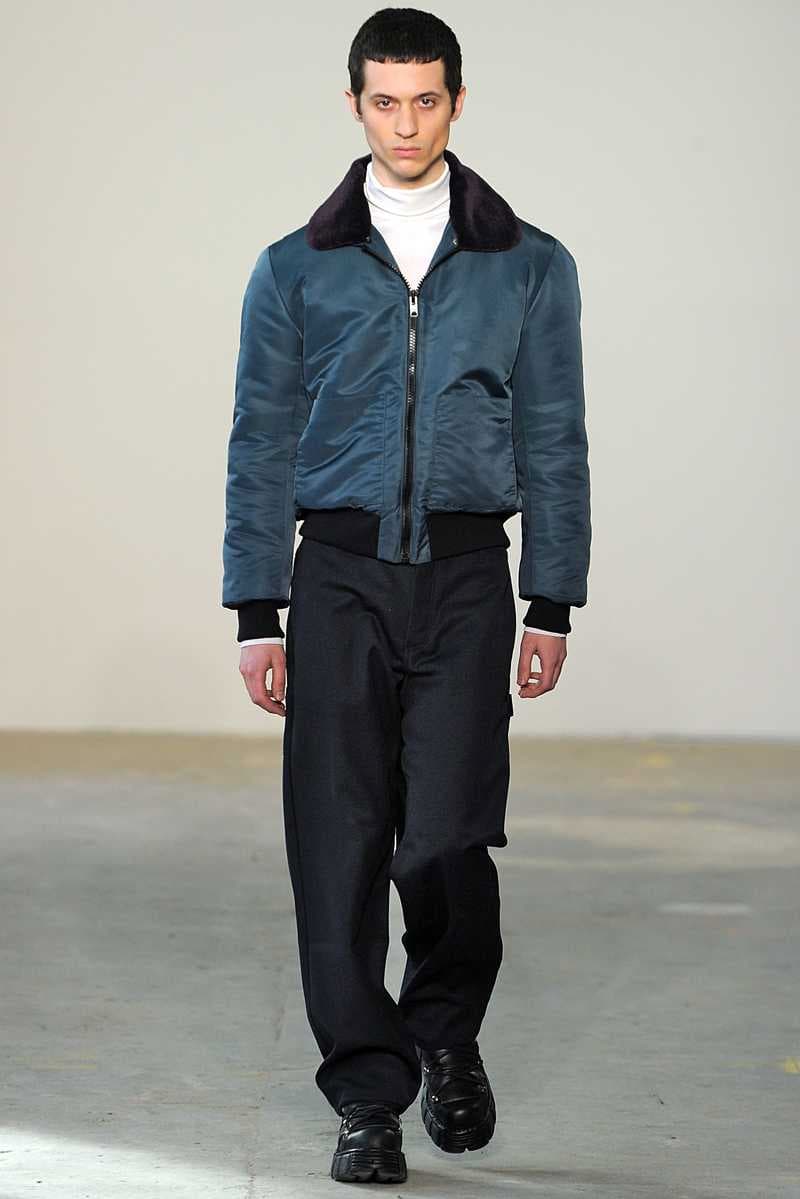 Patrik Ervell 2017 Fall/Winter Collection