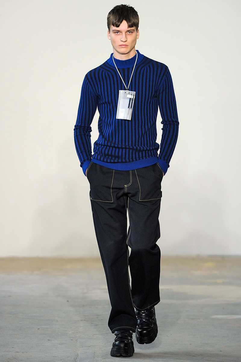 Patrik Ervell 2017 Fall/Winter Collection