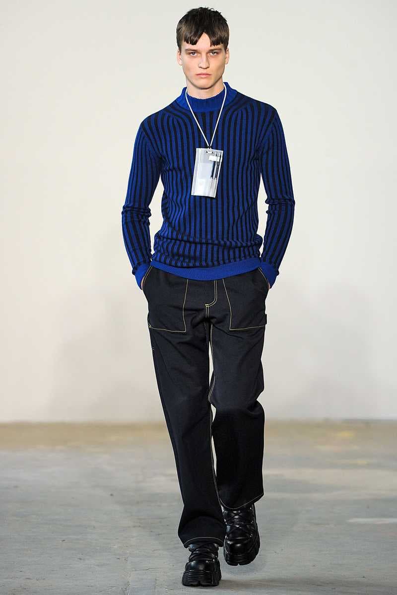 Patrik Ervell 2017 Fall/Winter Collection