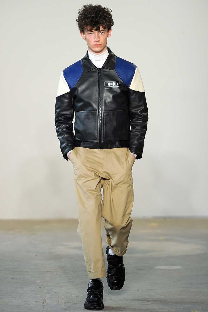 Patrik Ervell 2017 Fall/Winter Collection