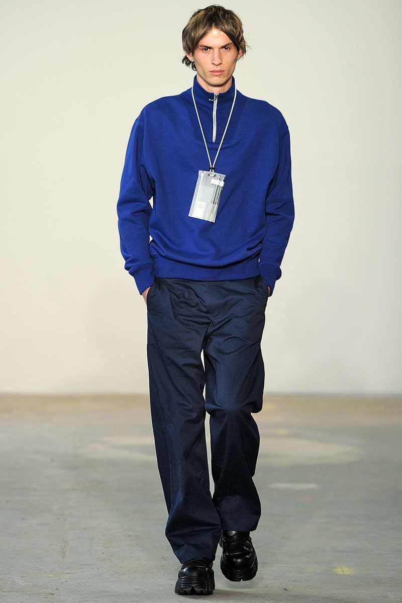 Patrik Ervell 2017 Fall/Winter Collection