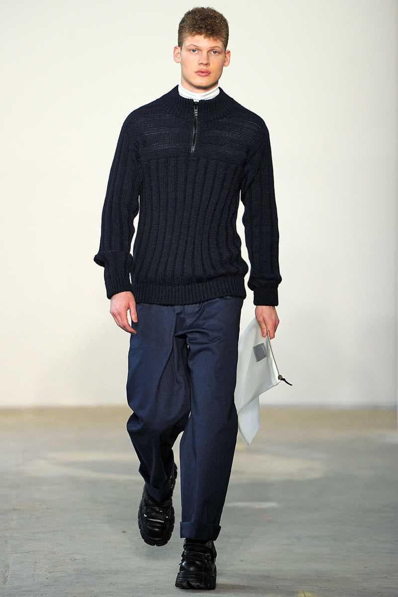 Patrik Ervell 2017 Fall/Winter Collection