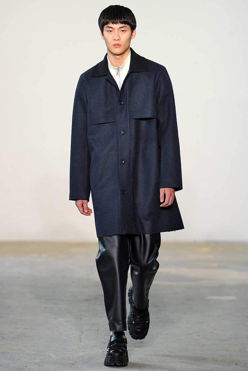 Patrik Ervell 2017 Fall/Winter Collection