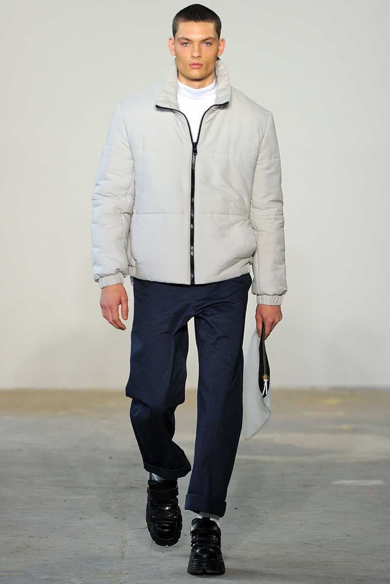 Patrik Ervell 2017 Fall/Winter Collection
