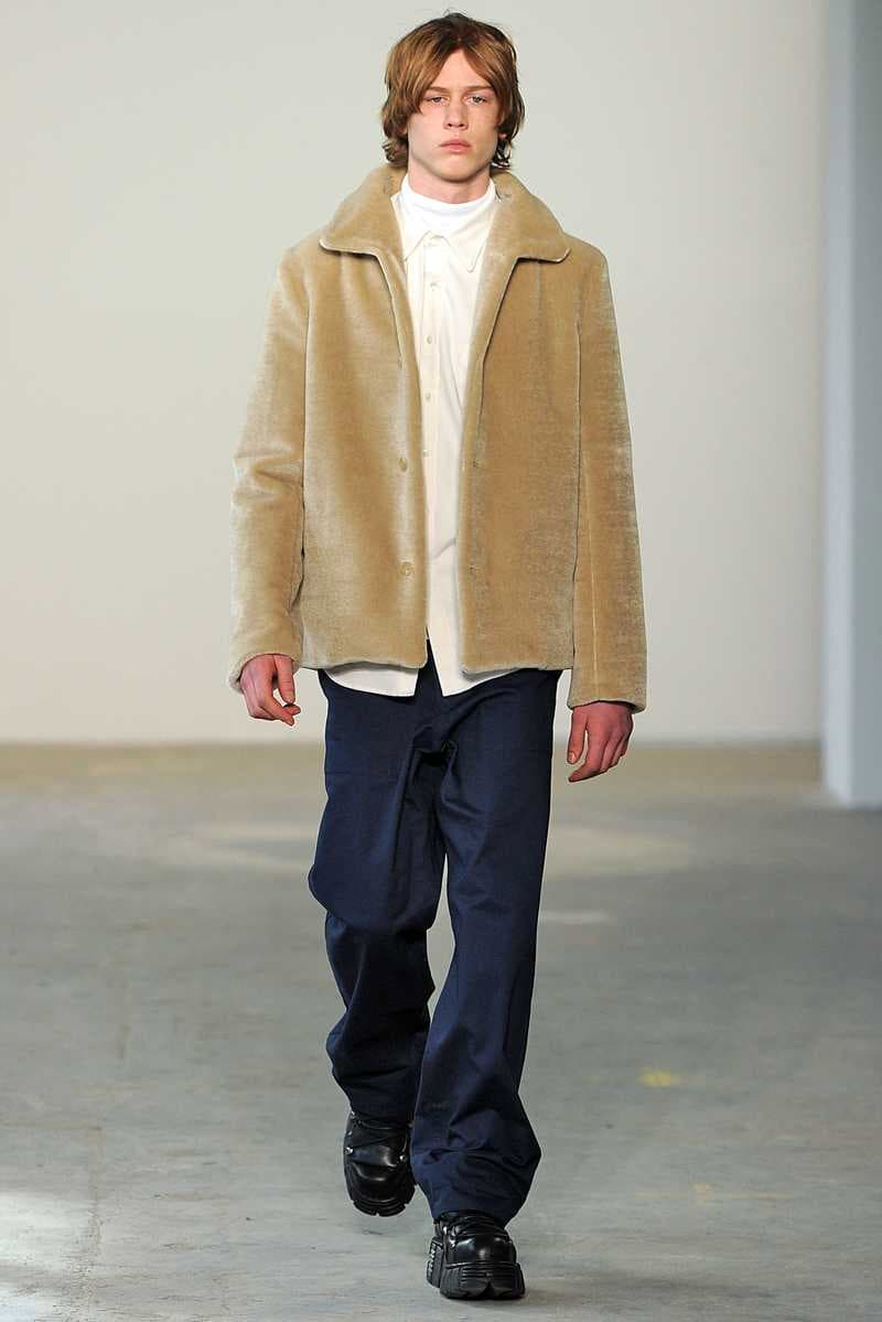 Patrik Ervell 2017 Fall/Winter Collection
