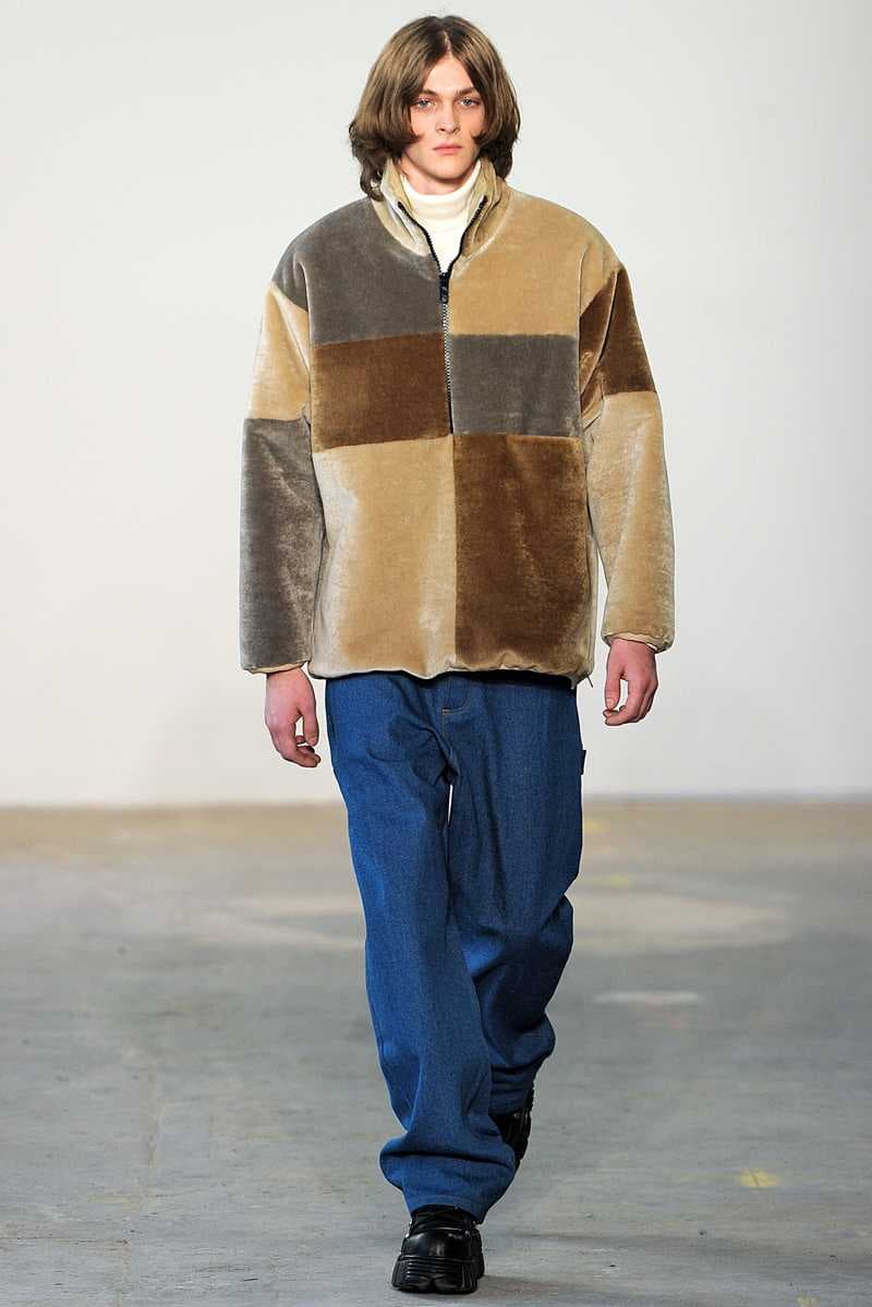 Patrik Ervell 2017 Fall/Winter Collection