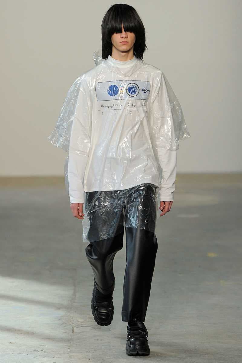 Patrik Ervell 2017 Fall/Winter Collection