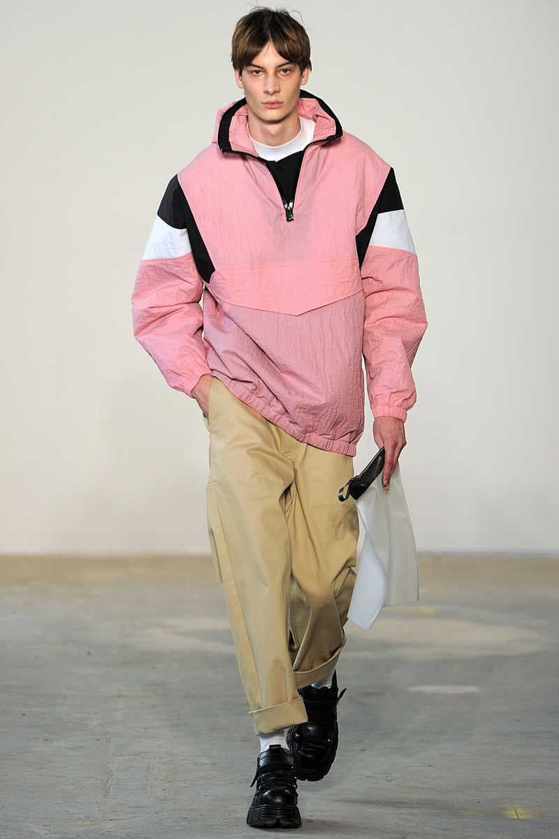 Patrik Ervell 2017 Fall/Winter Collection