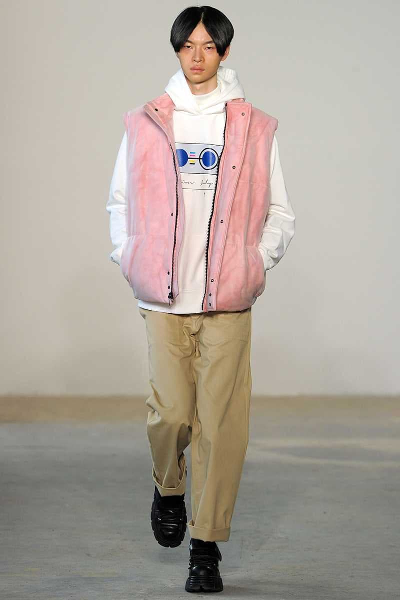Patrik Ervell 2017 Fall/Winter Collection